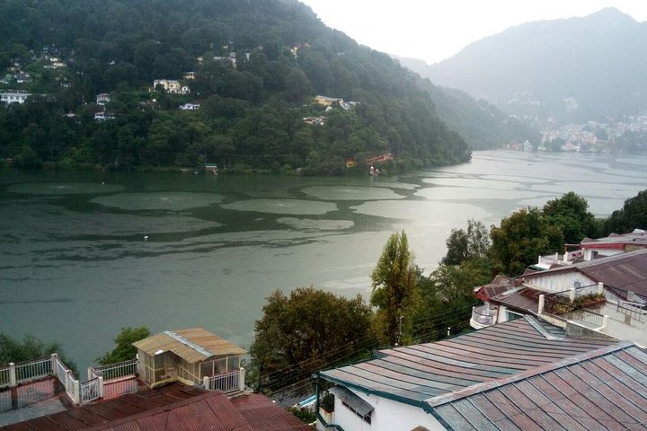 Nainital Corbett Tour